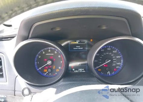 2017 Subaru Legacy 2.5I Premium z USA, uszkodzony, nr VIN 4S3BNAF68H3011723